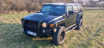HUMMER H3 5,3 V8 ALPHA - 5
