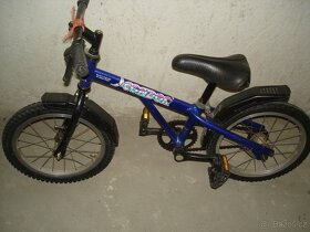 Dětské kolo Condor, odrážedlo Kinderkraft, BMX Himalaya - 5