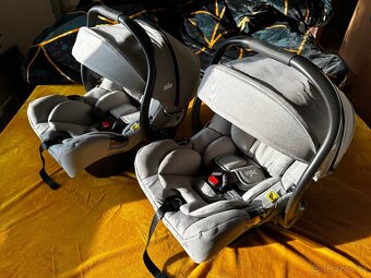 Autosedačka Joie I-Gemm 2 2ks - 5