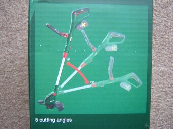 Aku strunová sekačka Parkside PRTA 20 - Li C3 - 5