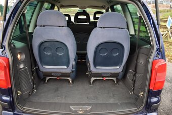 Seat Alhambra 1,8T 20V 7MÍST - 5