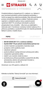 Boty engelbert strauss - 5