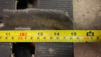 Pás na sněžný skutr - 5