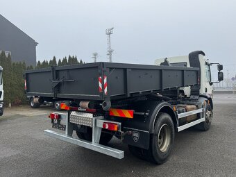 DAF LF 55.220-18TUN, NAJETO 11500 KM NOVÝ KONTEJNER CHARVÁT - 5