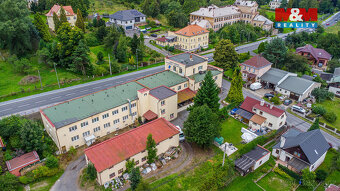 Prodej výrobního objektu v Kamenickém Šenově, ul. Kamenická - 5