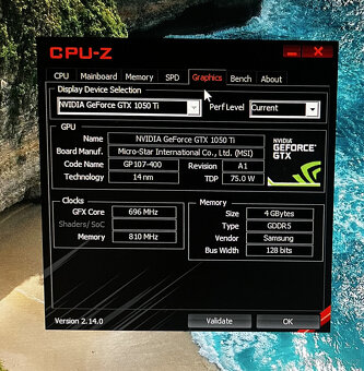 Herní PC MSI i5/16GB/GTX 1050ti - 5