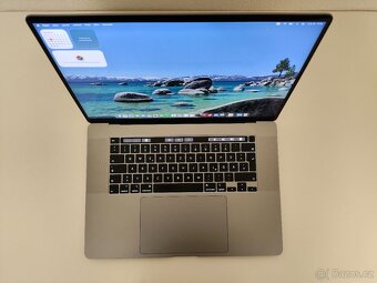 MacBook Pro 16" 2019 i7 2.6 GHz | 16 GB RAM | 512 GB SSD - 5