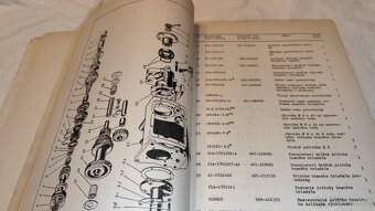 Volha - VOLGA - katalog náhradních dílů - 5