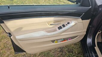 BMW 525d manuál 150kw - 5