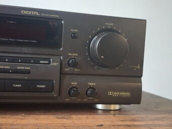 Receiver Technics - 5