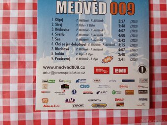 3CD Z FESŤÁKŮ - 5