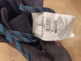 Boty na běžky dětské - 5