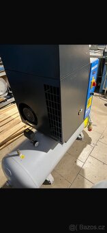 Kompresor Mark MSL4/10C-200-2,2-15kW - 5