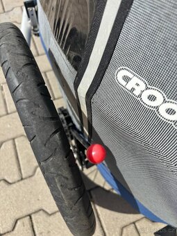 Kočárek Croozer - 5