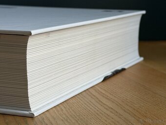 Roman Vaněk - Pražská kuchařka - NOVÁ + PODEPSANÁ  - 5