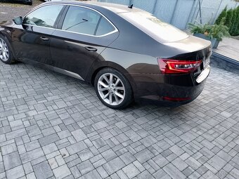 Škoda Superb 3 2.0 tdi 2016 L.K. - 5