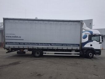 MAN TGM 15.290 4X2BL - 5
