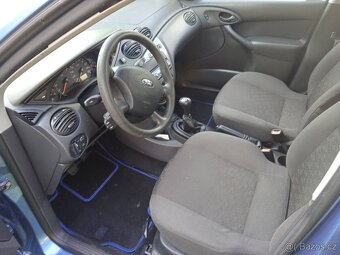 Prodám Ford Focus 1.6 - 5