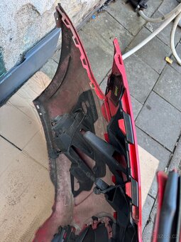 Prodám přední nárazník Ford Connect 2015 - 5