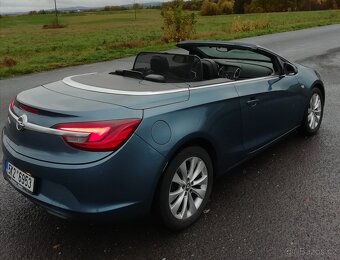 Opel Cascada 1,4turbo INNOVATION 160tkm - 5