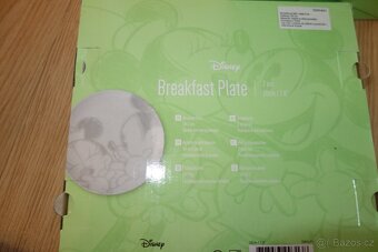 Disney dětská jídelní sada NOVÁ - 5