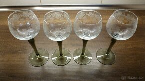 Různé sklenice - 5