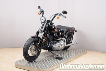 Harley-Davidson FLSTSB Softail Cross Bones 2008 - 5