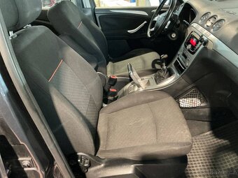 Ford Galaxy 2.0 TDCi,Manuál,2010,Tažné,Výhřev. - 5