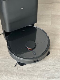 Robotický vysavač a mop Xiaomi se stanicí - 5