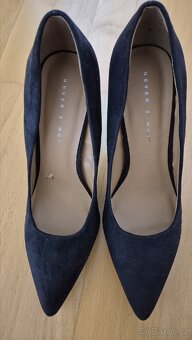 Nové lodičky Never 2 hot, vel. 38 - 5