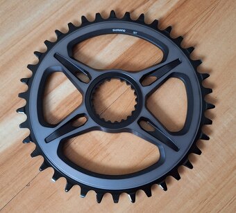 Převodníky Shimano XTR - 5