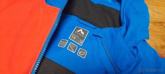 Lyžařský komplet  lyžařská zimní souprava vel.164 - 5