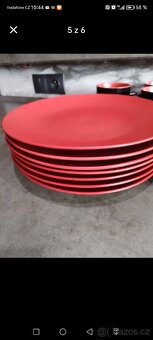 Červeno černoa sada - 5