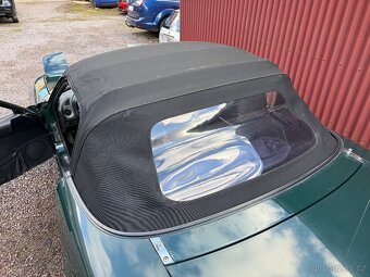 Mazda mx-5 NA 1.6 66kw - hardtop - 5