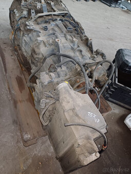 Převodovka Man TGX, r.v. 2008 - 5