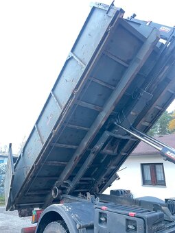 Hákový kontejner abroll - 5