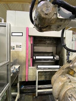 Obráběcí centrum (horizontální) SW BA400-2 (6723) - 5