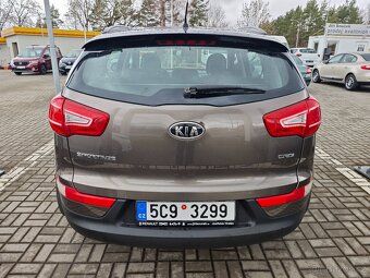 Sportage Comfort PLUS 1.7CRDi 85kW - 5