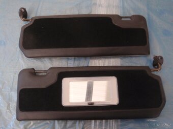 Ford Granada MK2 díly - 5