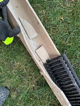 Prodám žlab meagard II - 5