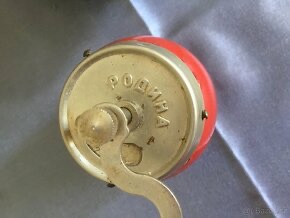 budik Prim, mlynky, dozicka Rumunsko, podtacky - 5