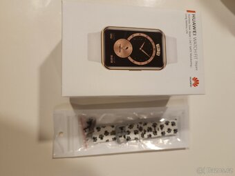 Huawei watch fit elegant White - 5