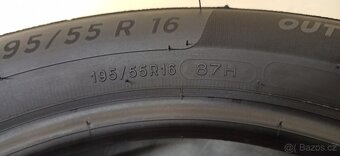 Michelin 195/55 R16 87H 6-6,5mm - 5