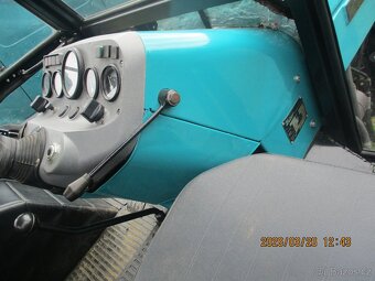 Zetor 6945 spz a tp - 5