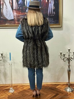 Vesta stříbrná liška - 5
