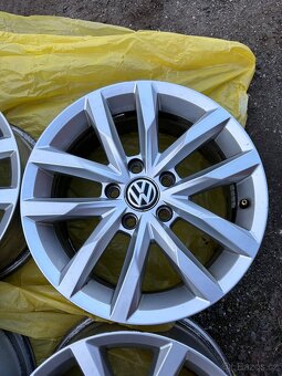 Alu VW 5x112 r16 - 5
