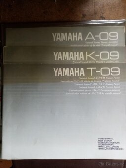 Prodám vintage Hifi 3 Yamaha(80.leta) - 5