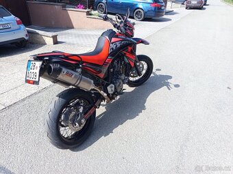 Yamaha XT660X - 5