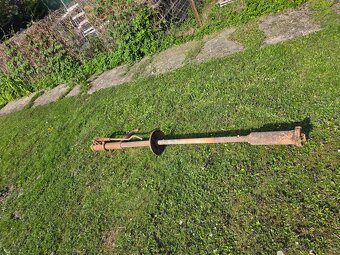 Pumpa na vodu standard ll - 5