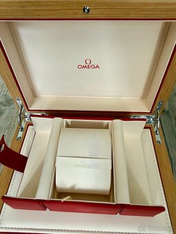 Originální krabička Omega - 5